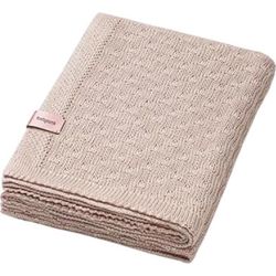 купить Комплект подушек и одеял BabyOno 1673/03 Patura de bambus tricotata /maro/ в Кишинёве 