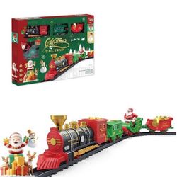 купить Машина Essa 699-103A Tren de Crăciun в Кишинёве 