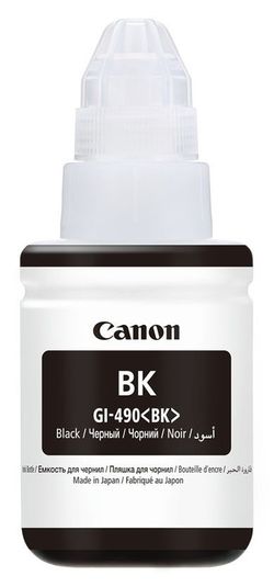Ink Cartridge Canon GI-490, black