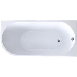 купить Ванна Aifol Rato 1700x800 правая акрил асимметричная в Кишинёве 