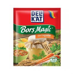 Delikat Bors Magic Legume, 65 gr