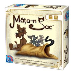 Настольная игра Mâța-n Sac, код 41309