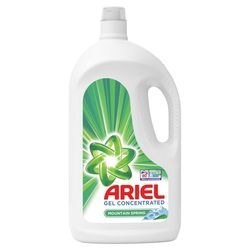 Ariel Detergent lichid Ariel Mountain Spring,60 spalari, 3.3 l