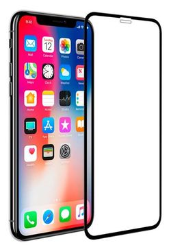 Защитное стекло Nillkin Apple iPhone Xs Max 3D CP + Max