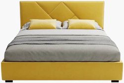 cumpără Pat my-STYLE my-Mira 200x200 (P39D20M19) în Chișinău 