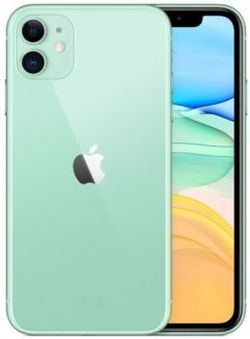 Apple iPhone 11 128GB, Green