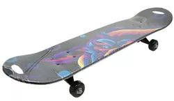 купить Скейтборд New World YW831 Color Wolf, 211019 в Кишинёве 