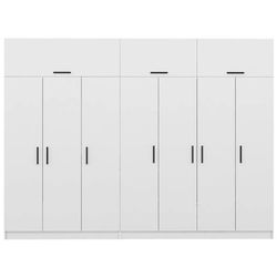 cumpără Dulap Trendy Kale-3089, 315x235x52cm în Chișinău 