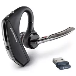 cumpără Cască fără fir Bluetooth Poly Voyager 5200 USB-A Bluetooth Headset + BT700 dongle în Chișinău 
