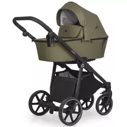 купить Детская коляска Riko Carucior 2in1 Aura Khaki 05 в Кишинёве 