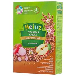 Terci Heinz hrișcă cu mere (4+ luni), 200g