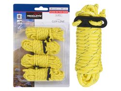 Set funii pentru montarea cortului Redcliffs 4buc, 9m