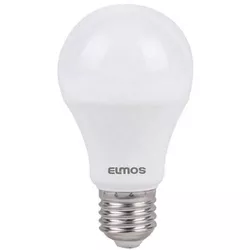 купить Лампочка Elmos LED A60 15W E27 6000K NO FLICKER в Кишинёве 