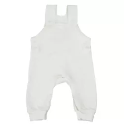купить Детская одежда Minikin 242931974 NewStyle Полукомбинезон р-р74, молочный, унисекс в Кишинёве 