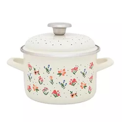 cumpără Cratiță Metalac 57058 Cratita emailata Fiorella 16cm, 2.0L, capac din metal în Chișinău 