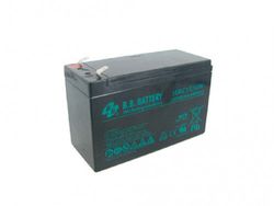 Baterie UPS 12V/   8.5AH  B.B. HRC1234W, 5-8 Years