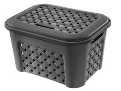 Коробка с крышкой Arianna 23.6l, 43.5Х33.5Х26cm