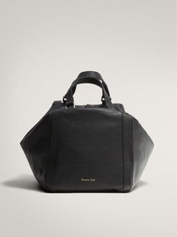 Сумка Massimo Dutti Чёрный 6902/602/800