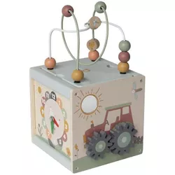 cumpără Tablă dezvoltare Premaman PJQQDG-CCC-UNQ Cub de activitati din lemn în Chișinău 