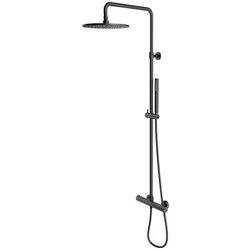 cumpără Panou de duș Omnires Y1244SUGR Brushed Graphite în Chișinău 