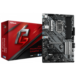 MB S1200 ASRock B460 PHANTOM GAMING 4 ATX