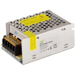 cumpără Sursa de alimentare pentru iluminat LED Market Power driver CV 15W, 12VDC, 1.25A, IP20, PS15-W1V12 în Chișinău 
