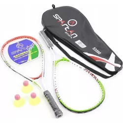 cumpără Echipament pentru badminton Spartan 13600 Set speed-badminton (2 palete + 3 fluturasi + husa) 53580 în Chișinău 
