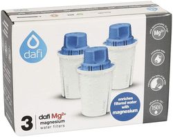 купить Картридж для фильтров-кувшинов Dafi 3 pack classic cartridges + MG в Кишинёве