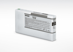 Ink Cartridge Epson T9138, Matte Black, 200ml, C13T913800