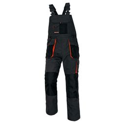 cumpără Îmbrăcăminte de lucru Cerva 03020034900XX Полукомбинезон EMERTON серый (60) în Chișinău 