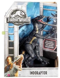 Figura mărită a dinozaurului