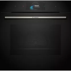 купить Встраиваемый духовой шкаф электрический Bosch HRG7784B1 в Кишинёве 