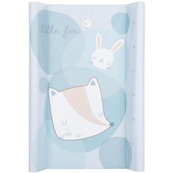 cumpără Accesoriu pentru înfășat Kikka Boo 31108060046 Salteluta pentru infasat moale Little Fox, 70x50 cm în Chișinău 