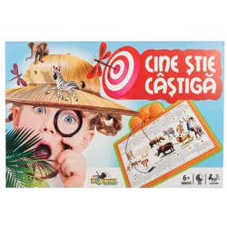 купить Настольная игра Noriel NOR8000 CINE STIE CISTIGA SENIOR COMPACT JOC ELECTRONIC в Кишинёве 