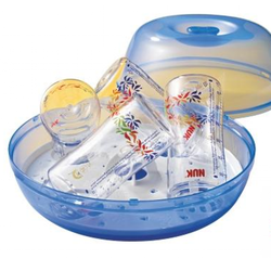 Nuk sterilizator pentru microunde