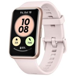 cumpără Ceas inteligent Huawei Watch Fit, Sakura Pink în Chișinău 