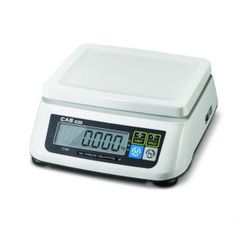 Весы CAS SWII-15CS (max 15kg, min 40g, d 5g)