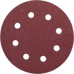 купить Набор головок, бит, насадок Hoteche 560826 Диск абразивный шлифовальный 180mm 180# 10шт в Кишинёве 