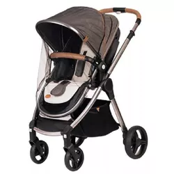 купить Аксессуар для колясок BabyOno 0072/01 Plasa pentru carucior negru в Кишинёве 