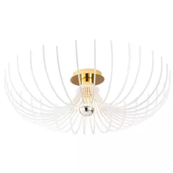 купить Люстра Trendy Aspendos-N-640, 56x16x56cm в Кишинёве 