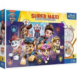 купить Головоломка Trefl 41002 Puzzles - 24 SUPER MAXI - New challenge for Paw Patrol / Viacom PAW PATROL: THE MOVIE_FSC Mix 70% в Кишинёве 