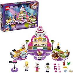 LEGO Friends Соревнование кондитеров, арт. 41393