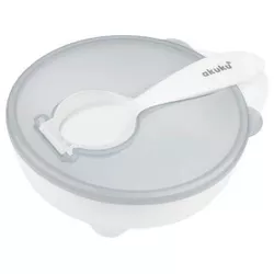 купить Посуда для кормления Akuku A0424 Набор для кормления White в Кишинёве 