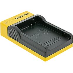 купить Зарядное устройство для фото-видео Patona 151574, Slim USB charger with USB-C input for Canon LP-E8 в Кишинёве 