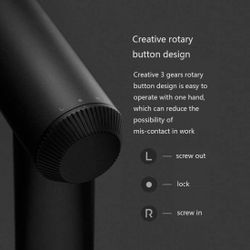 Xiaomi Mijia Electric Screwdriver 3.6v, Black