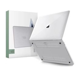 Smartshell Tech-Protect for Macbook Pro 14 (2021-2023), Crystal Clear
