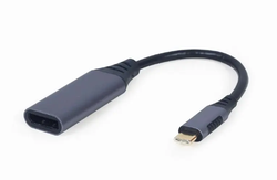 Adapter Type-C to DP F, 4K at 60 Hz, A-USB3C-DPF-01