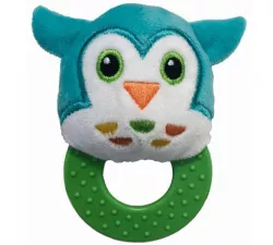 купить Погремушка Baby Mix Alexis EF-TE-8610-12B Сова в Кишинёве 