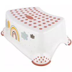 cumpără Înălțător pentru bebeluși Keeeper Rainbow (18642100) White în Chișinău 