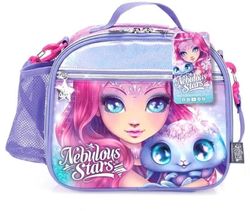 купить Контейнер для хранения пищи Nebulous Stars 12585 Lunch Bag Pyjama Party (25.5x23cm) в Кишинёве 